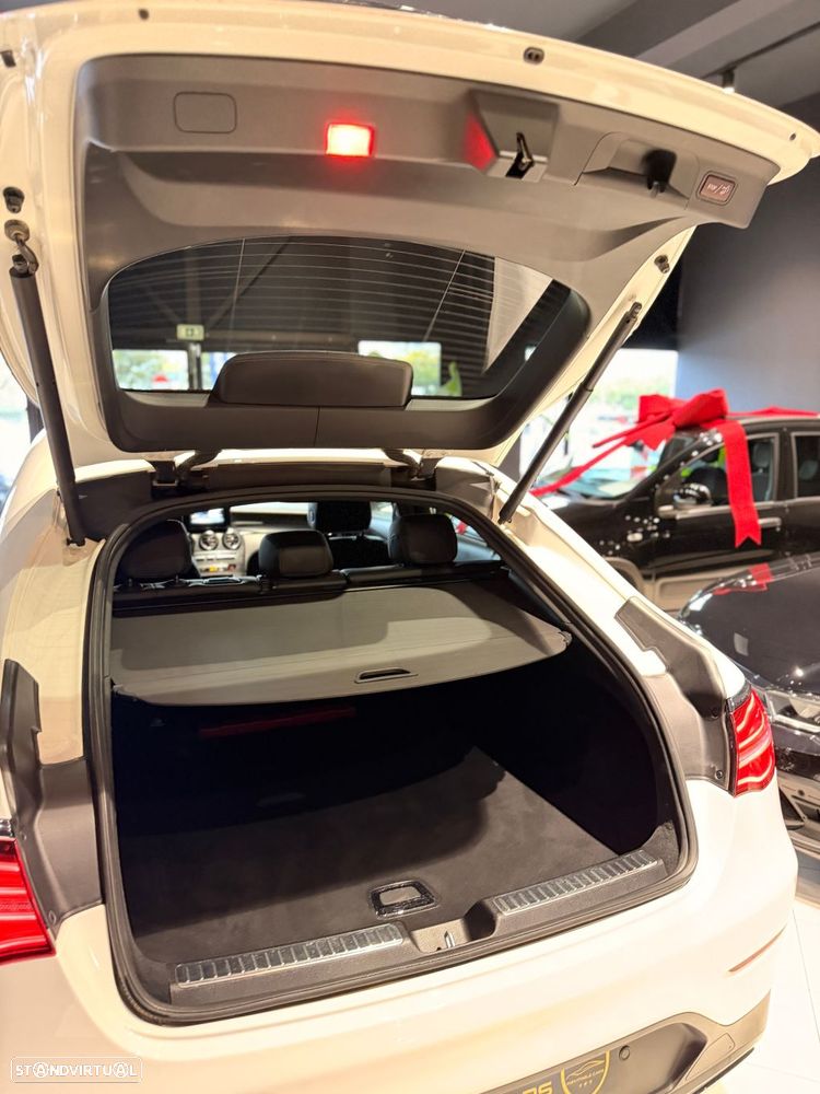 Mercedes-Benz GLC 250 d AMG Line 4-Matic - 46