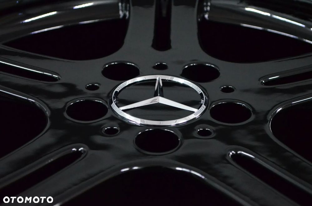 Felgi 5x112 R18 Mercedes CLA GLC GLA A C E CLS ML Vito V - 5