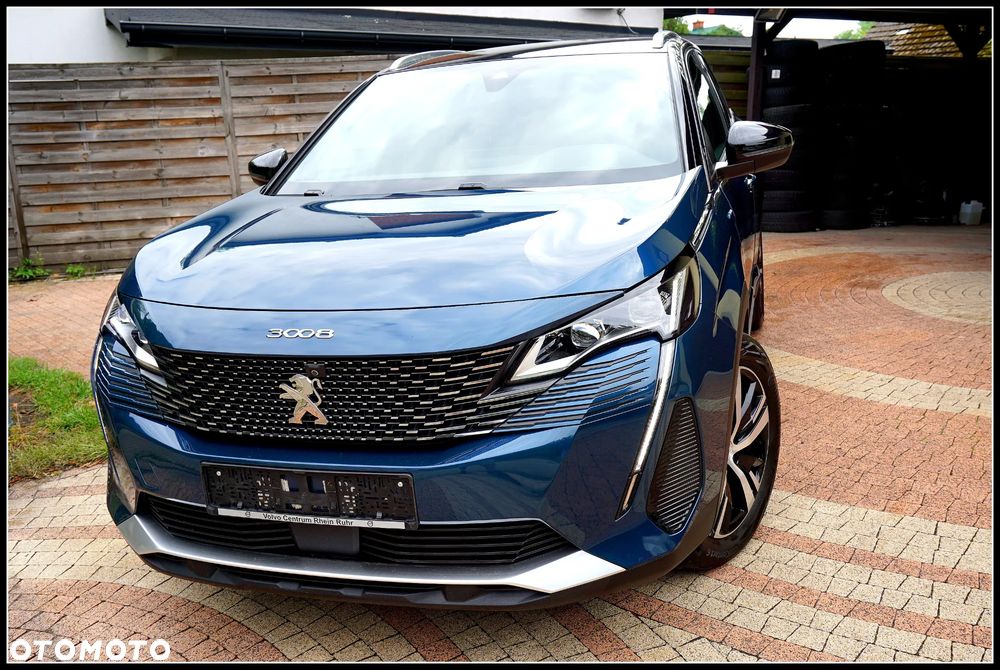 Peugeot 3008 225 e-EAT8 GT Pack - 2