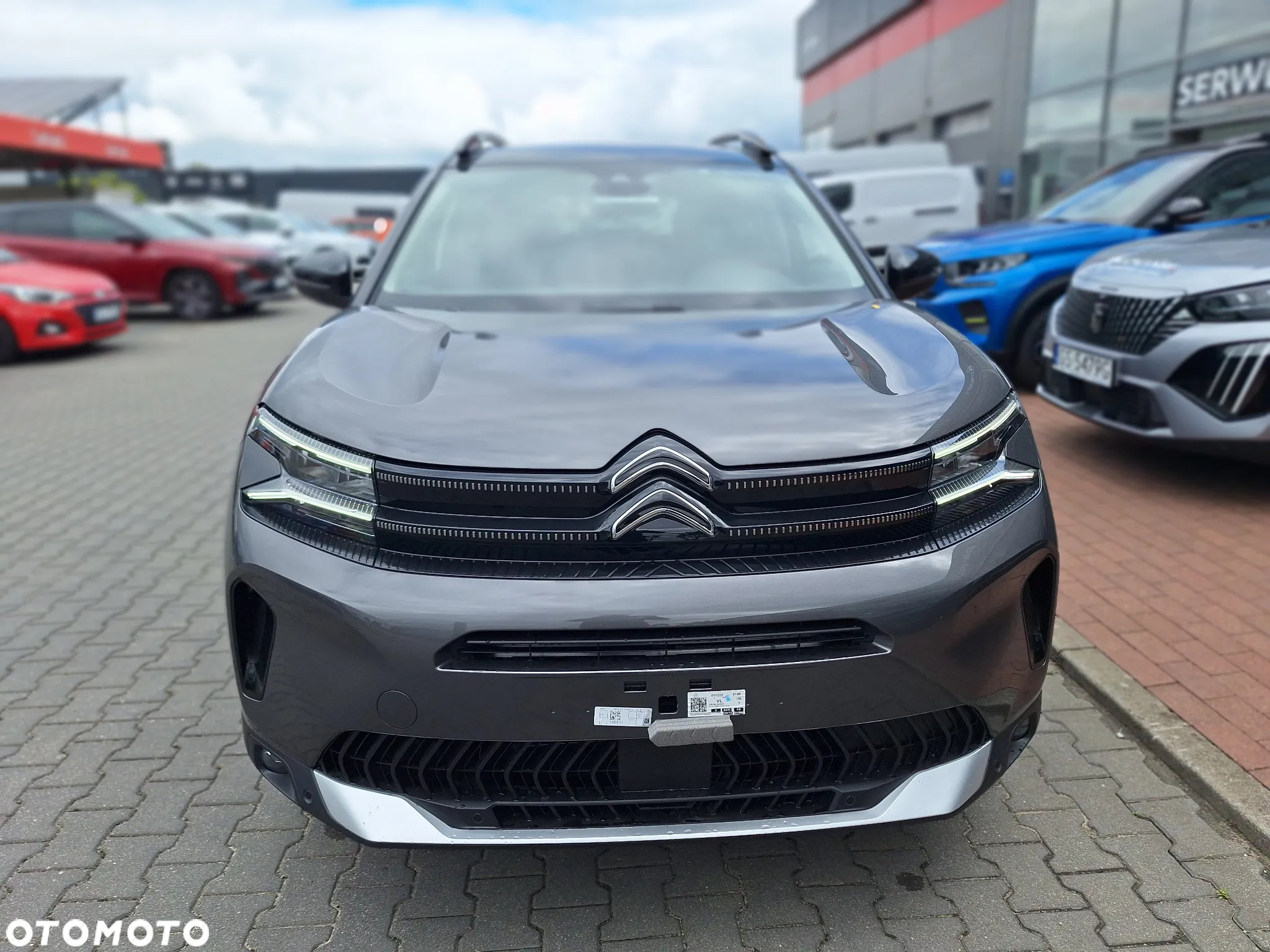 Citroën C5 Aircross 1.5 BlueHDi Max EAT8 - 5