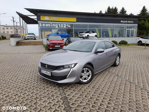 Peugeot 508 1.6 PureTech Active S&S EAT8