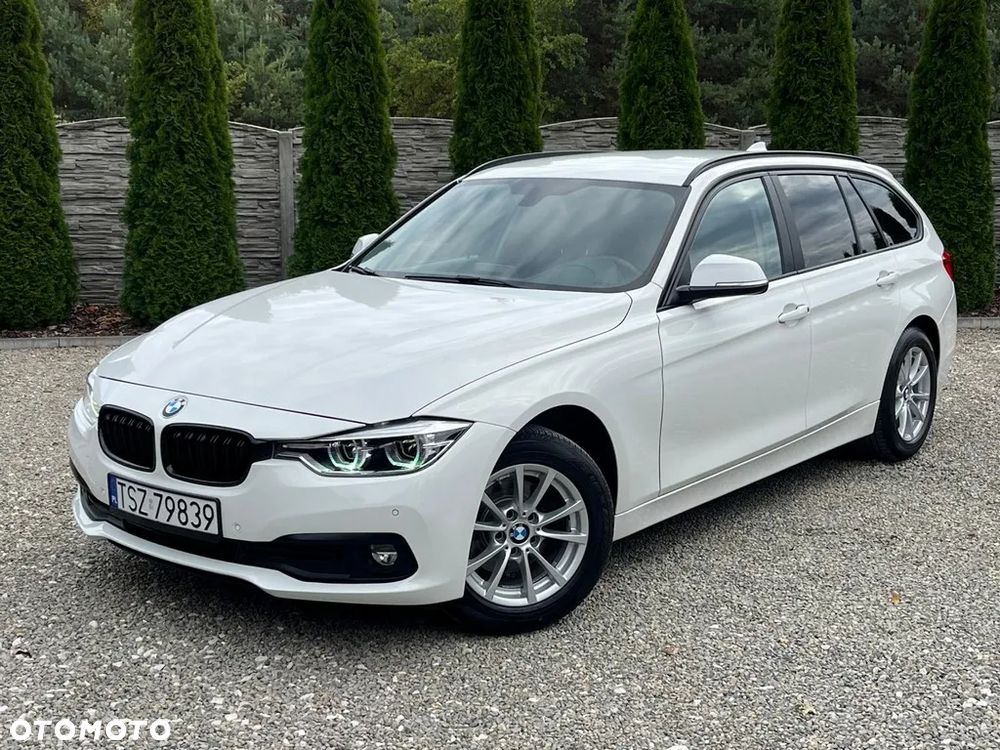 BMW Seria 3 318d - 2