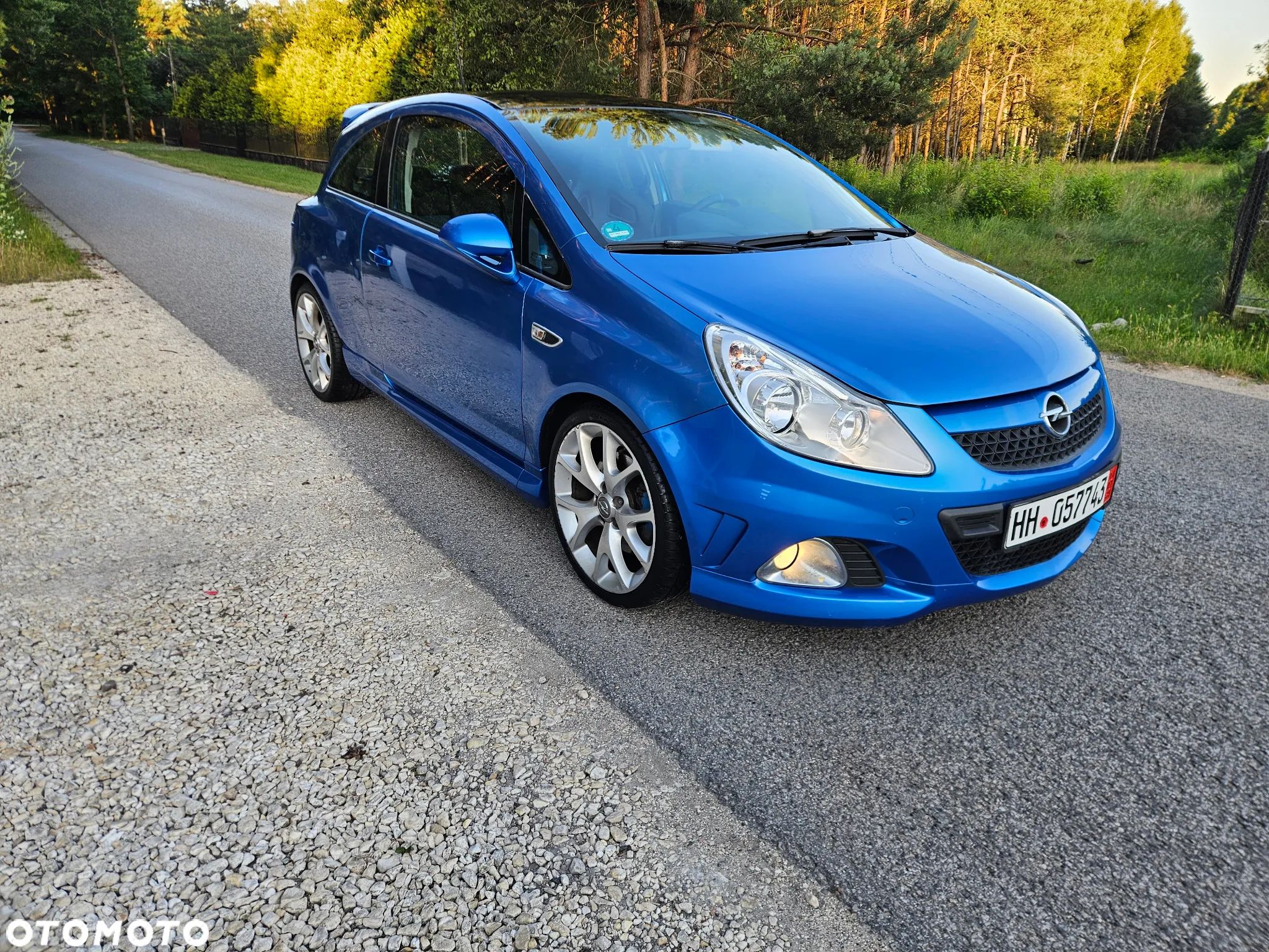 Opel Corsa 1.6 Turbo OPC - 1