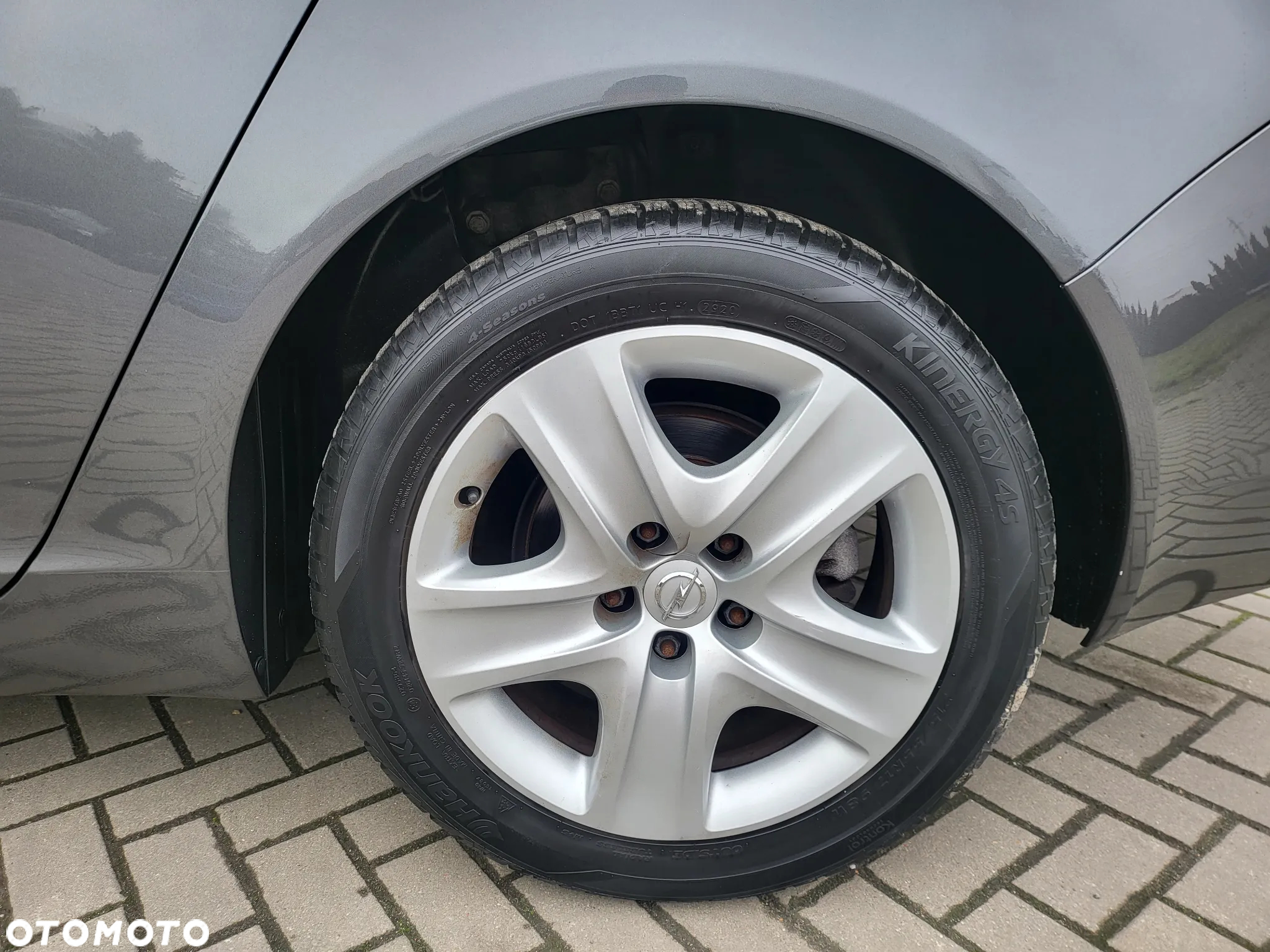 Opel Insignia - 35