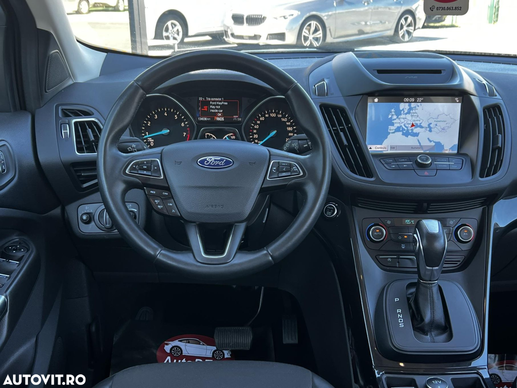 Ford Kuga - 9