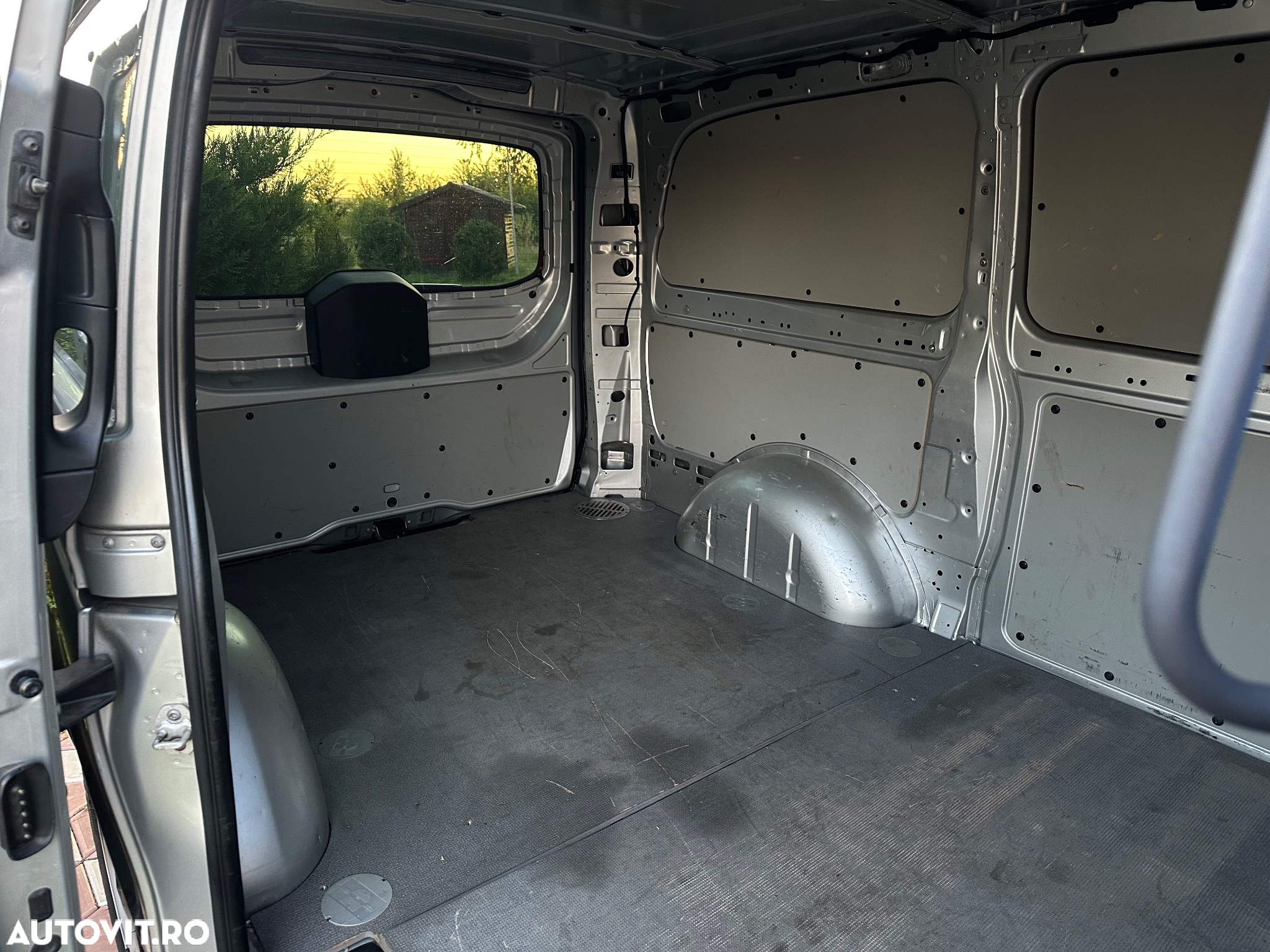 Mercedes-Benz Vito 116 CDI Lung Utilitara - 7