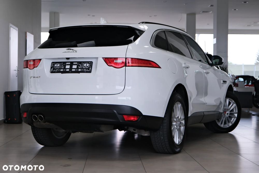 Jaguar F-Pace 2.0 i4D AWD Prestige - 7