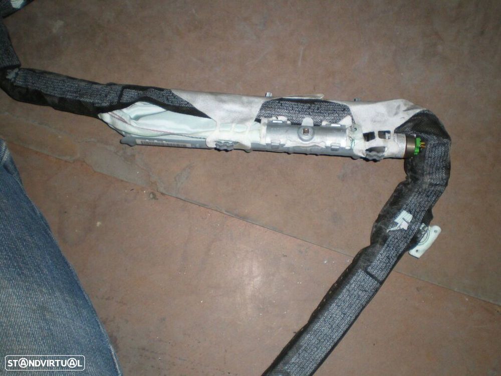 Airbag Cortina 9656759380 PEUGEOT 308 DRT - 2