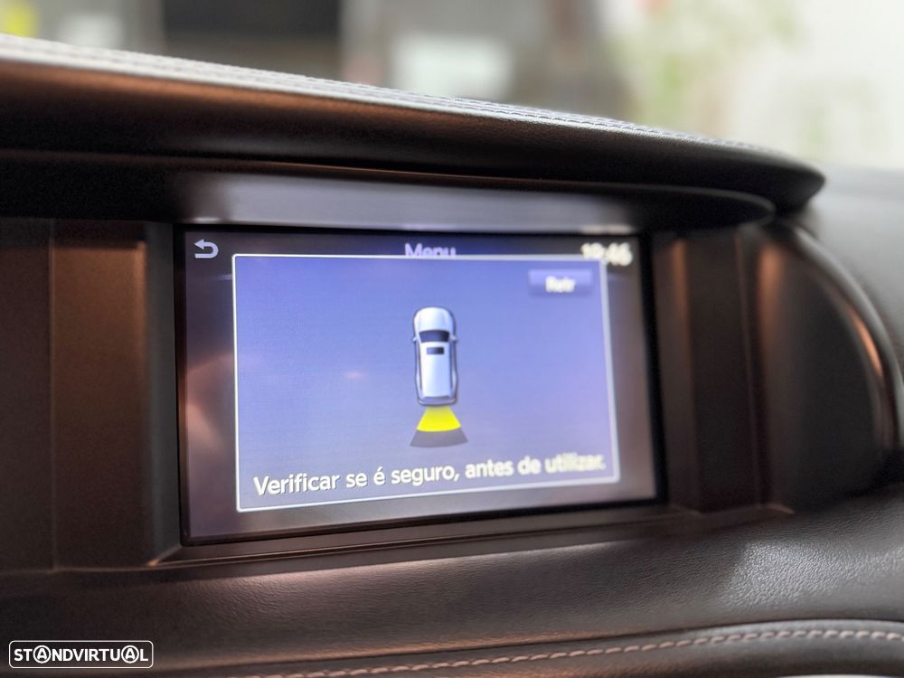 Infiniti Q30 1.5d DCT Business - 31