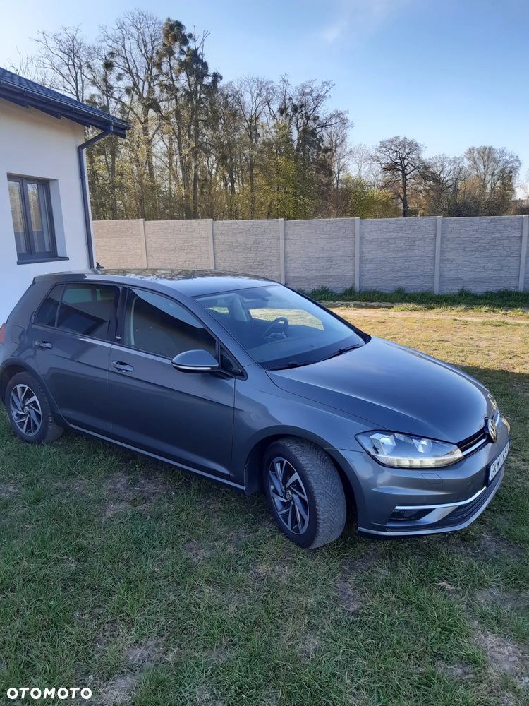 Volkswagen Golf 1.0 TSI Sound - 2