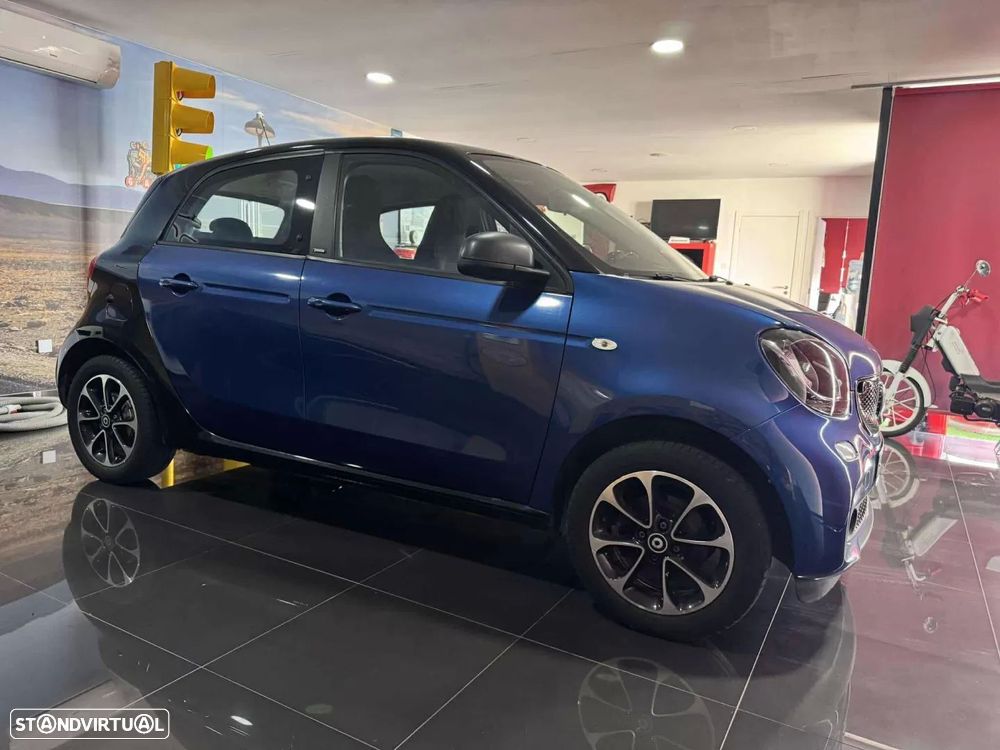 Smart ForFour 1.0 Prime 71 Aut. - 4