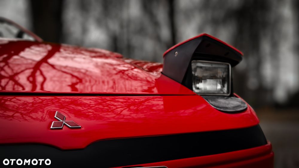 Mitsubishi 3000GT - 6