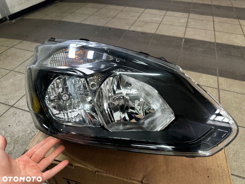 reflektor prawy lampa prawa ford custom 2012-2018r bk21-13d152-b - 1