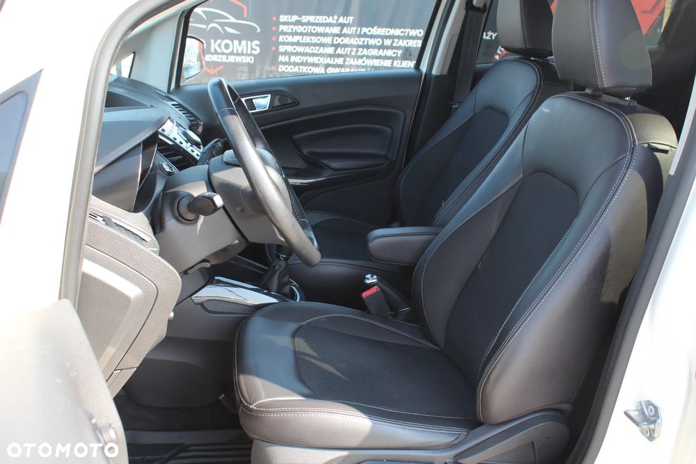 Ford EcoSport 1.0 EcoBoost TITANIUM - 21