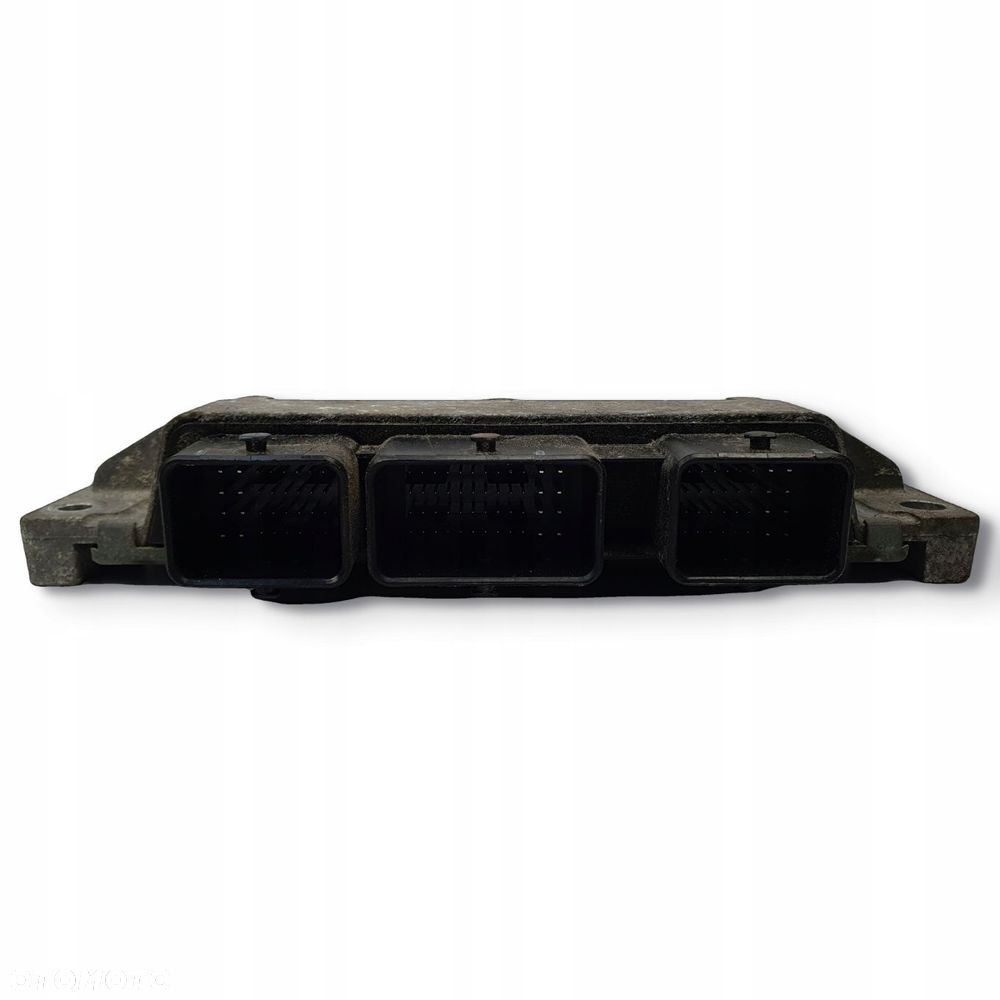 STEROWNIK SILNIKA Renault Clio III 1.2 16v Continental 8200937869 - 3