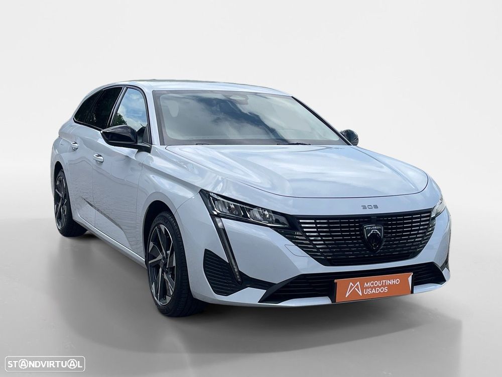 Peugeot 308 SW 1.2 Hybrid Allure e-DCS6 - 7