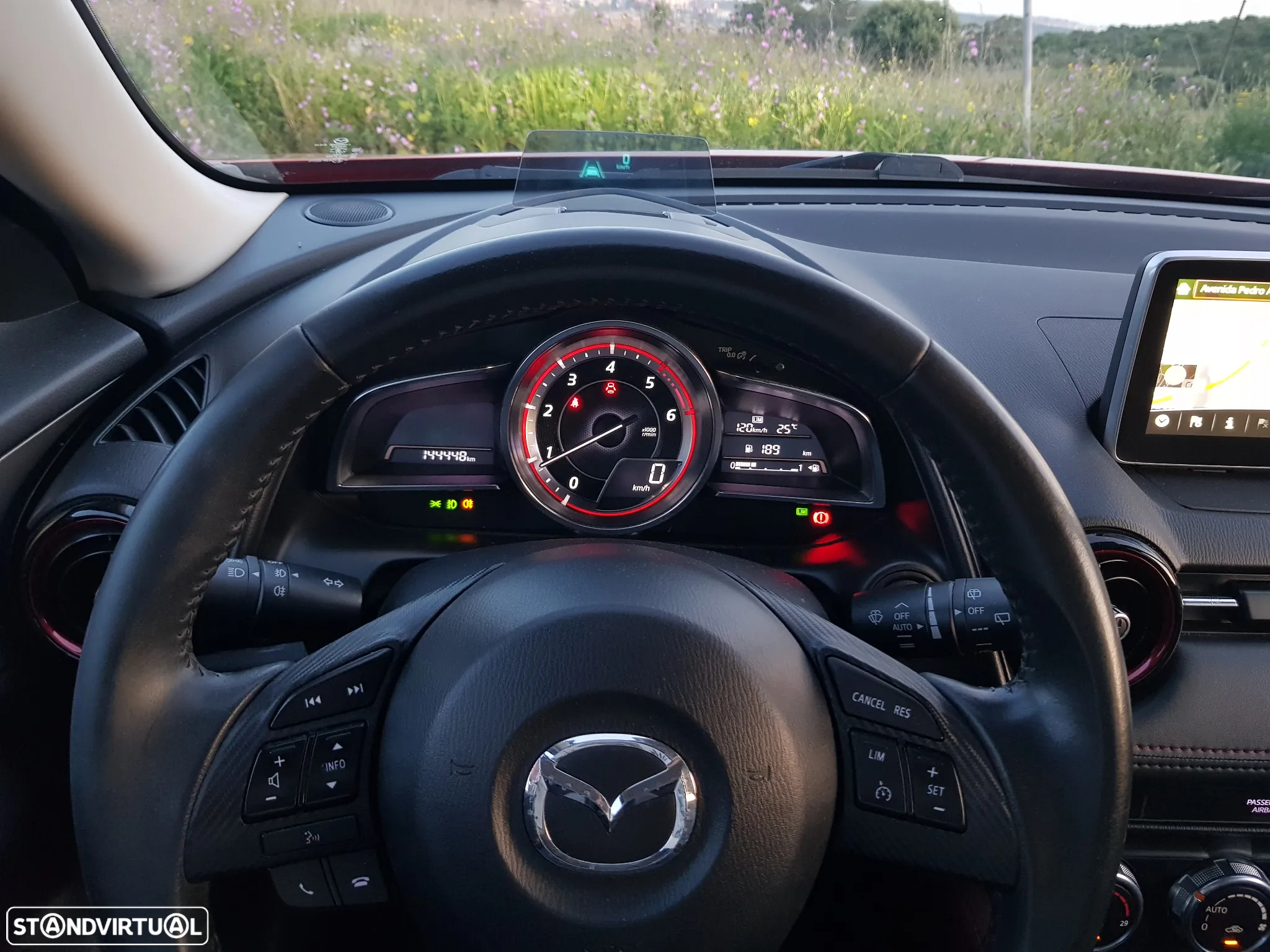 Mazda CX-3 1.5 Sky.Special Edition Navi - 26