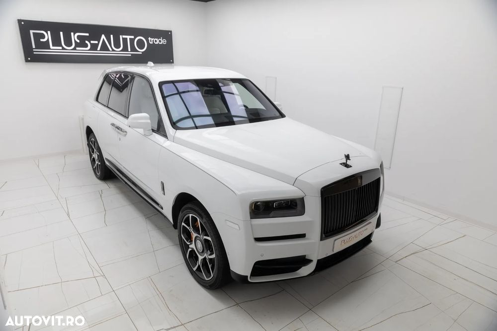 Rolls-Royce Cullinan - 2