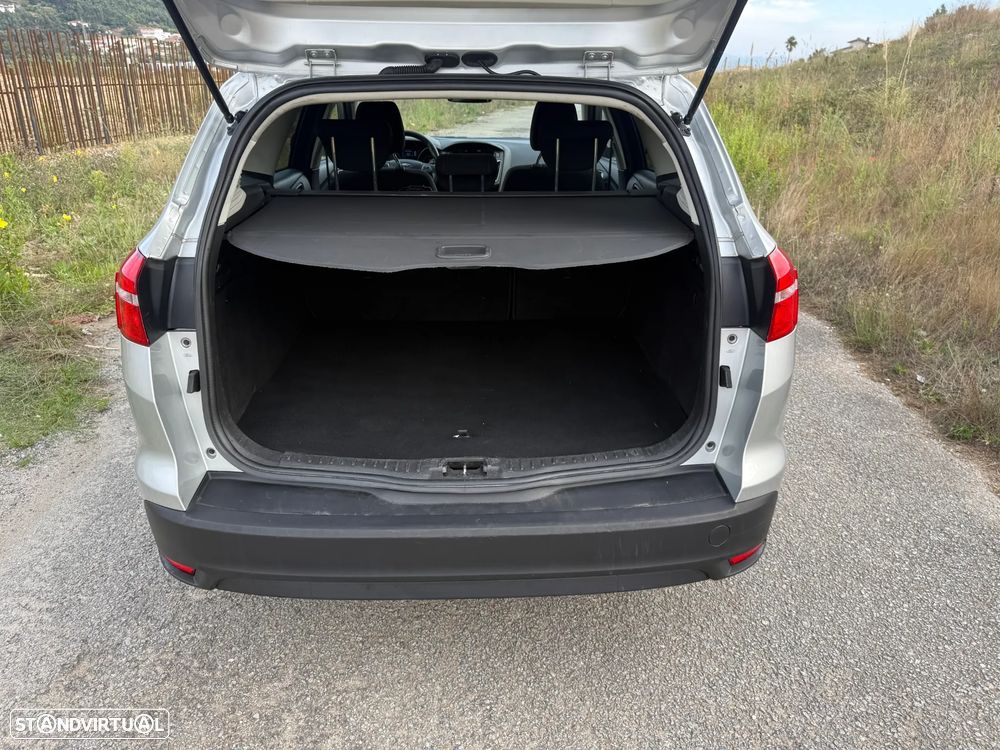 Ford Focus SW 1.5 EcoBlue S&S ACTIVE STYLE - 21