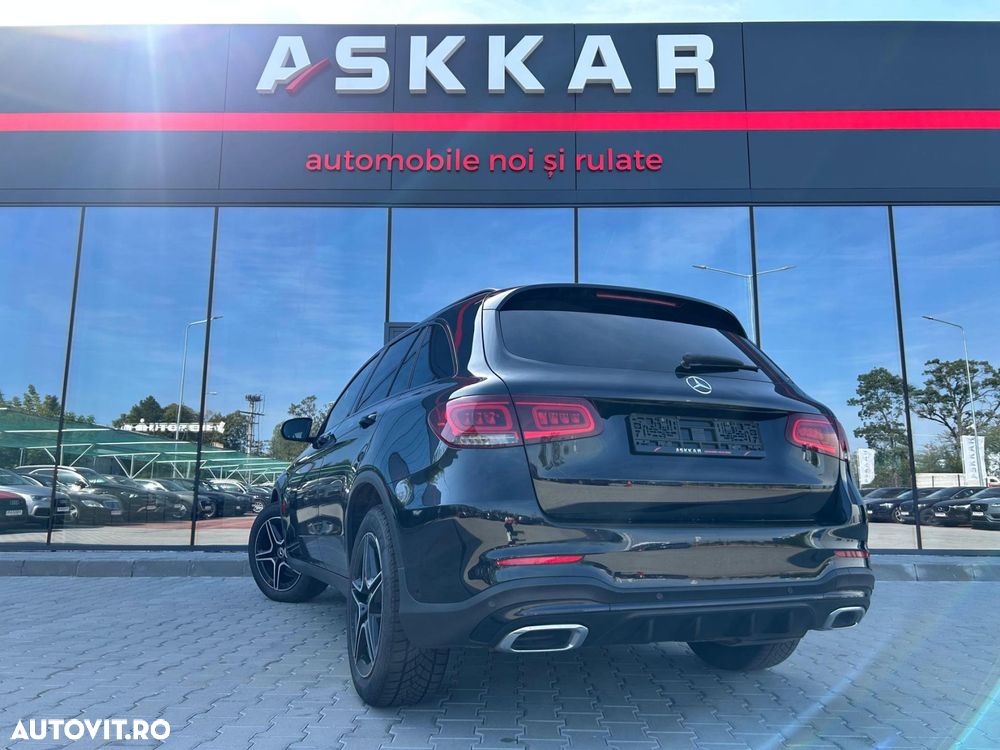 Mercedes-Benz GLC 200 d 4MATIC 9G-TRONIC AMG Line - 15
