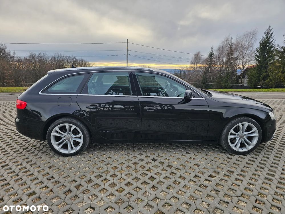 Audi A4 Avant - 12
