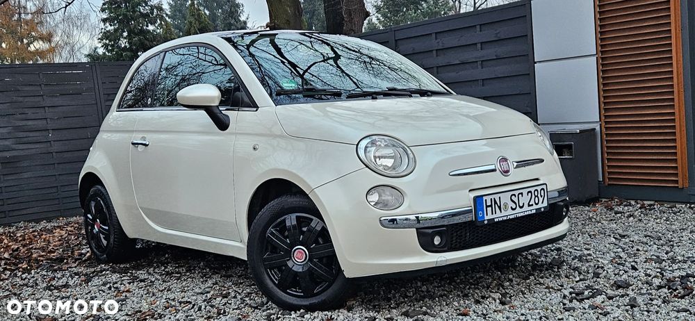 Fiat 500 1.2 Lounge - 20