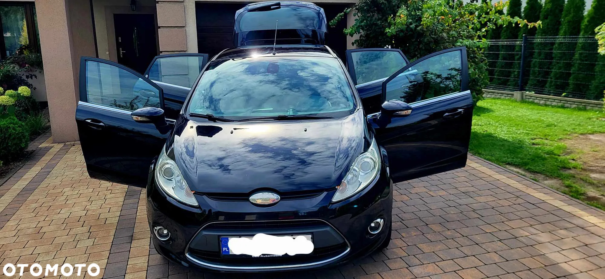 Ford Fiesta 1.25 Titanium EU5 - 3