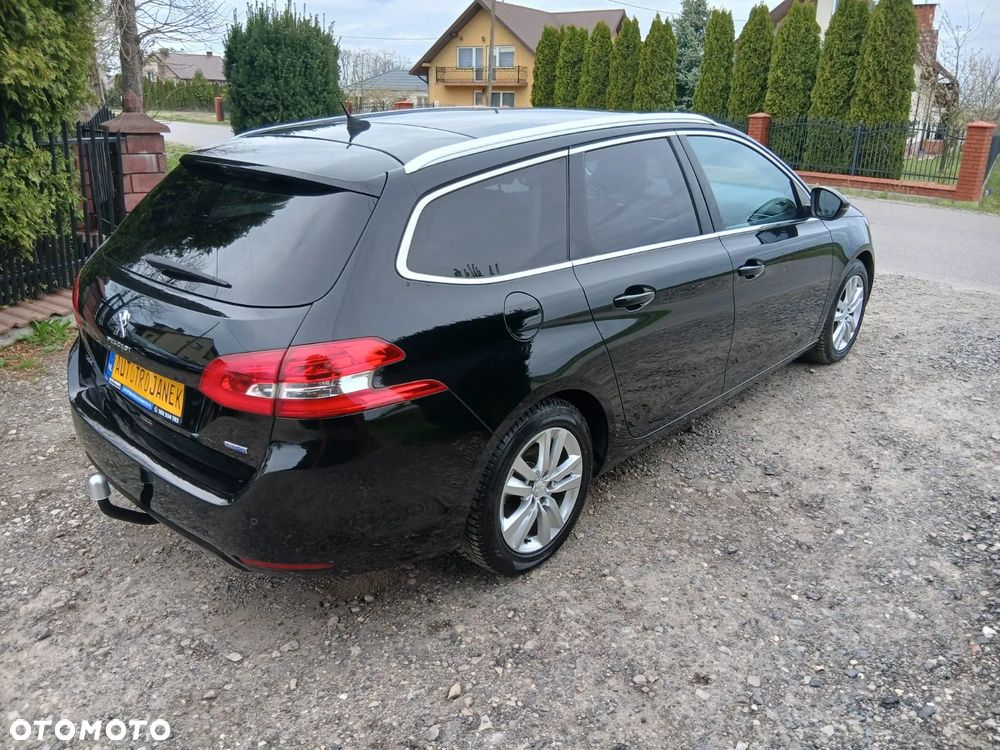 Peugeot 308 1.6 BlueHDi Business Line S&S - 13