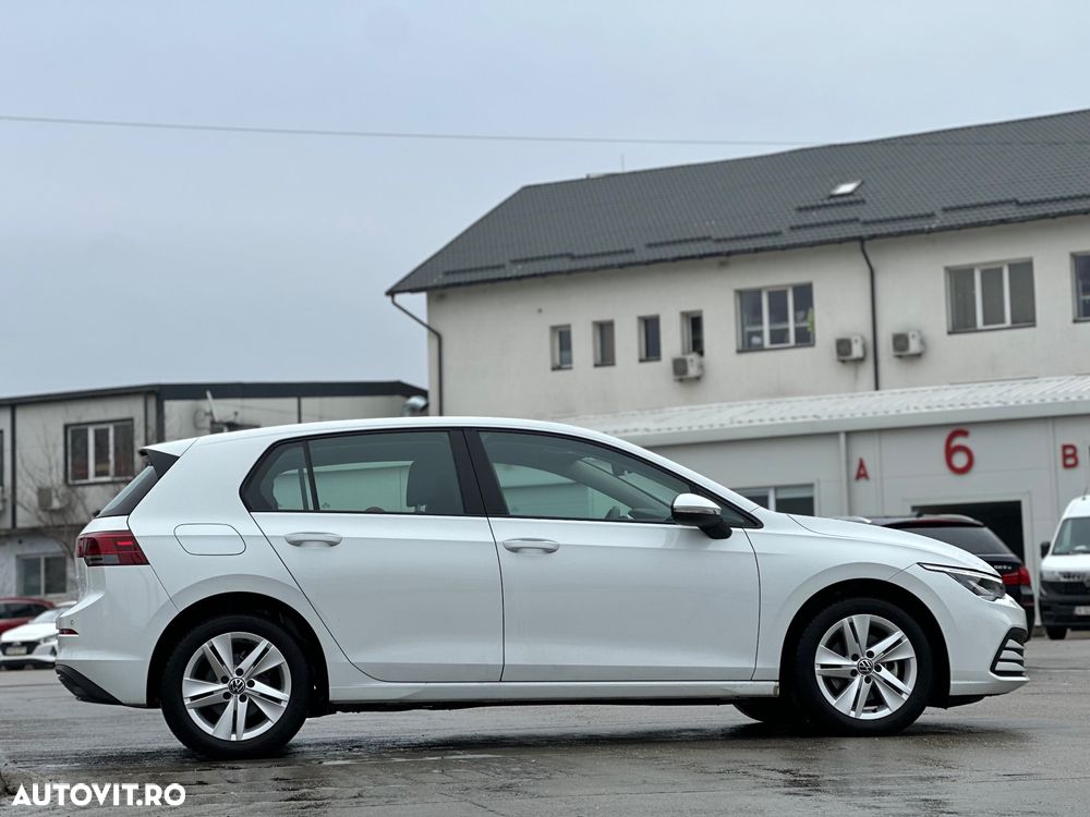 Volkswagen Golf 1.0 TSI Comfortline - 38
