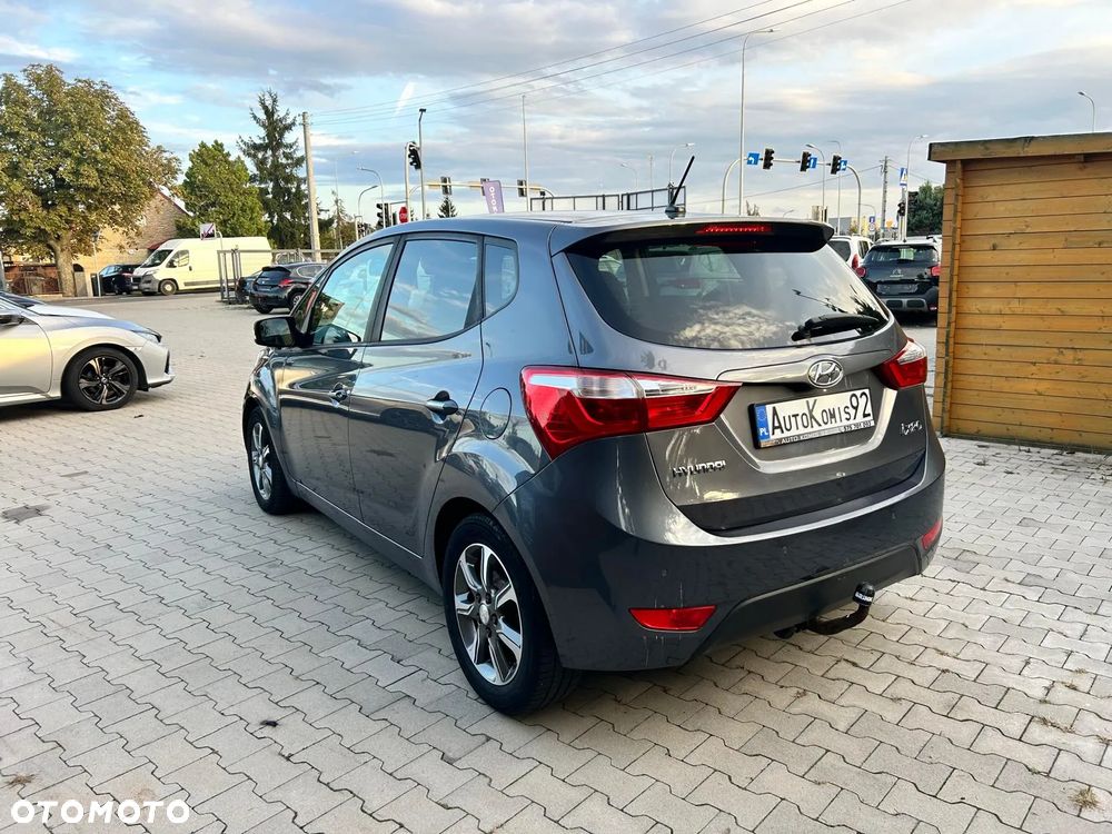 Hyundai ix20 1.4 CRDi Comfort - 10