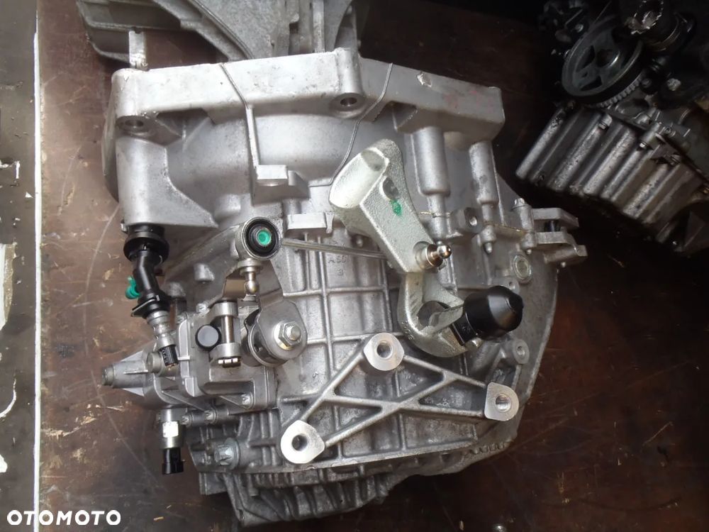 skrzynia biegów fiat 1.4 tjet t jet grande punto evo 500l mito bravo II doblo tipo  t.jet T JET 6 biegów spedd gang 1.4 1.6 2.0 jak nowa - 13