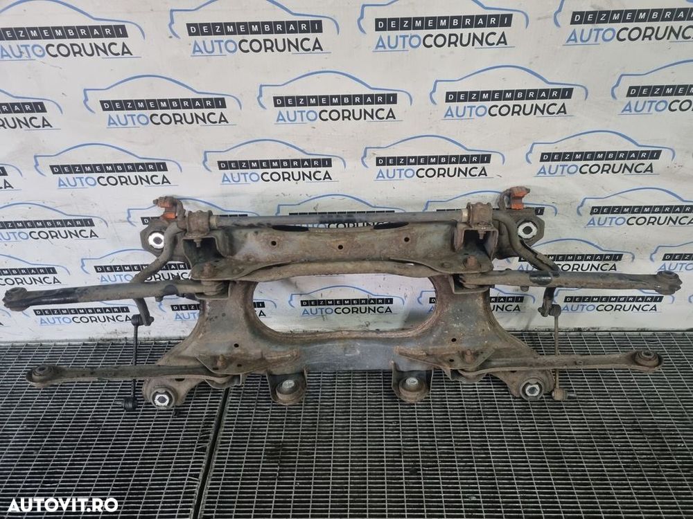 Punte spate Land Rover Range Rover Evoque 2.2 SD4 2012 - 2015 SUV 2 Usi (1226) 4x4 - 2