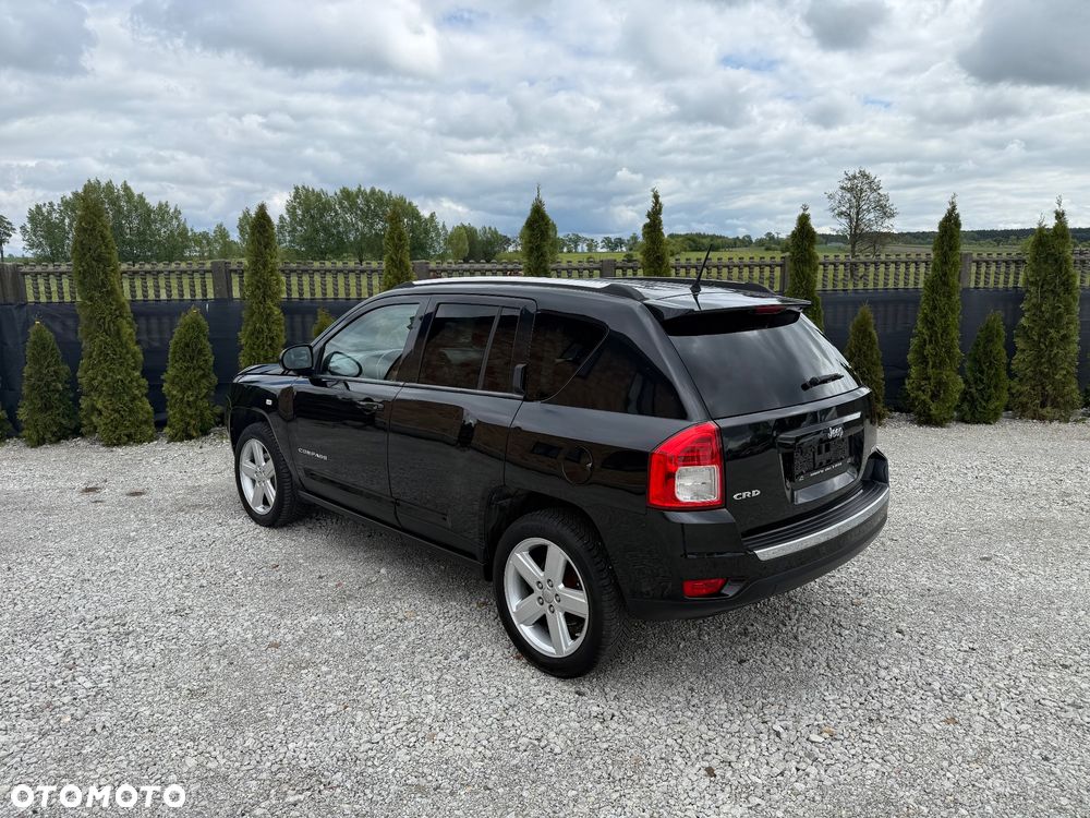 Jeep Compass - 5