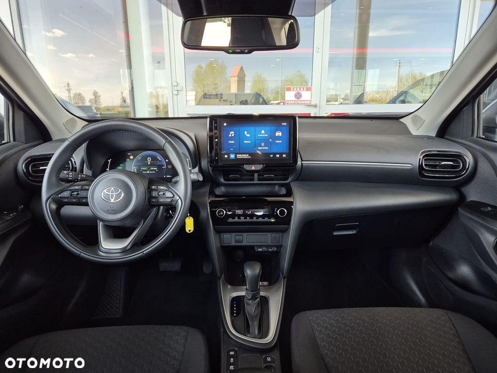 Toyota Yaris Cross Hybrid 1.5 Comfort - 16