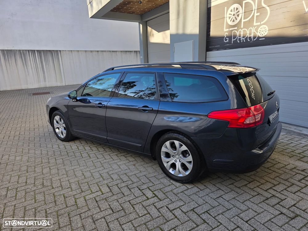 Citroën C5 Tourer 1.6 HDi VTR Airdream - 7