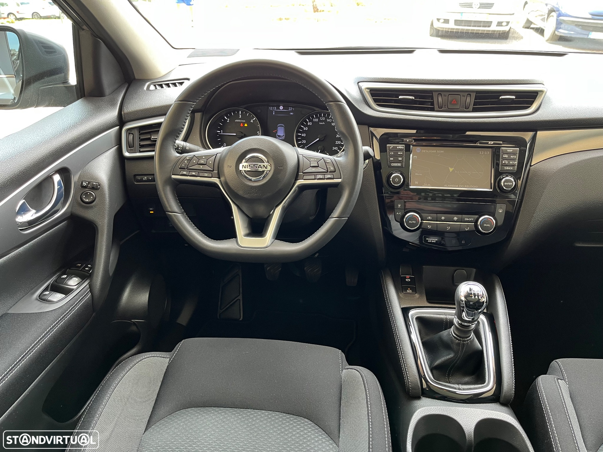 Nissan Qashqai 1.5 dCi N-Connecta 18 - 35