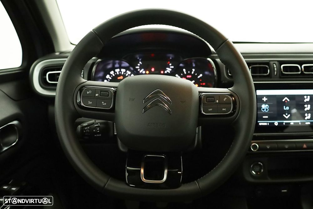 Citroën C3 1.2 PureTech Max - 13