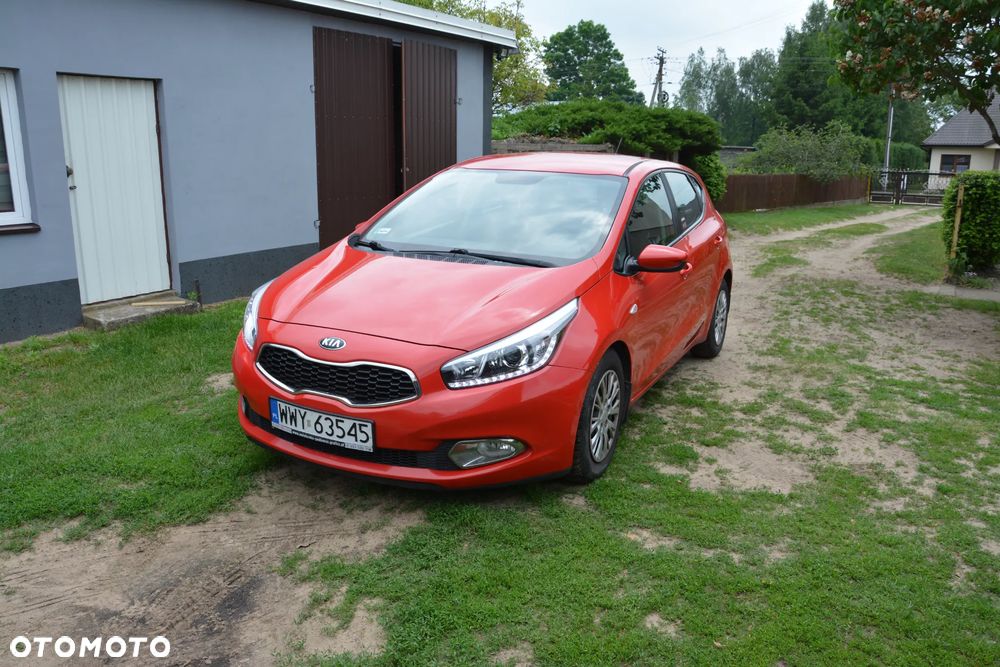 Kia Ceed - 1
