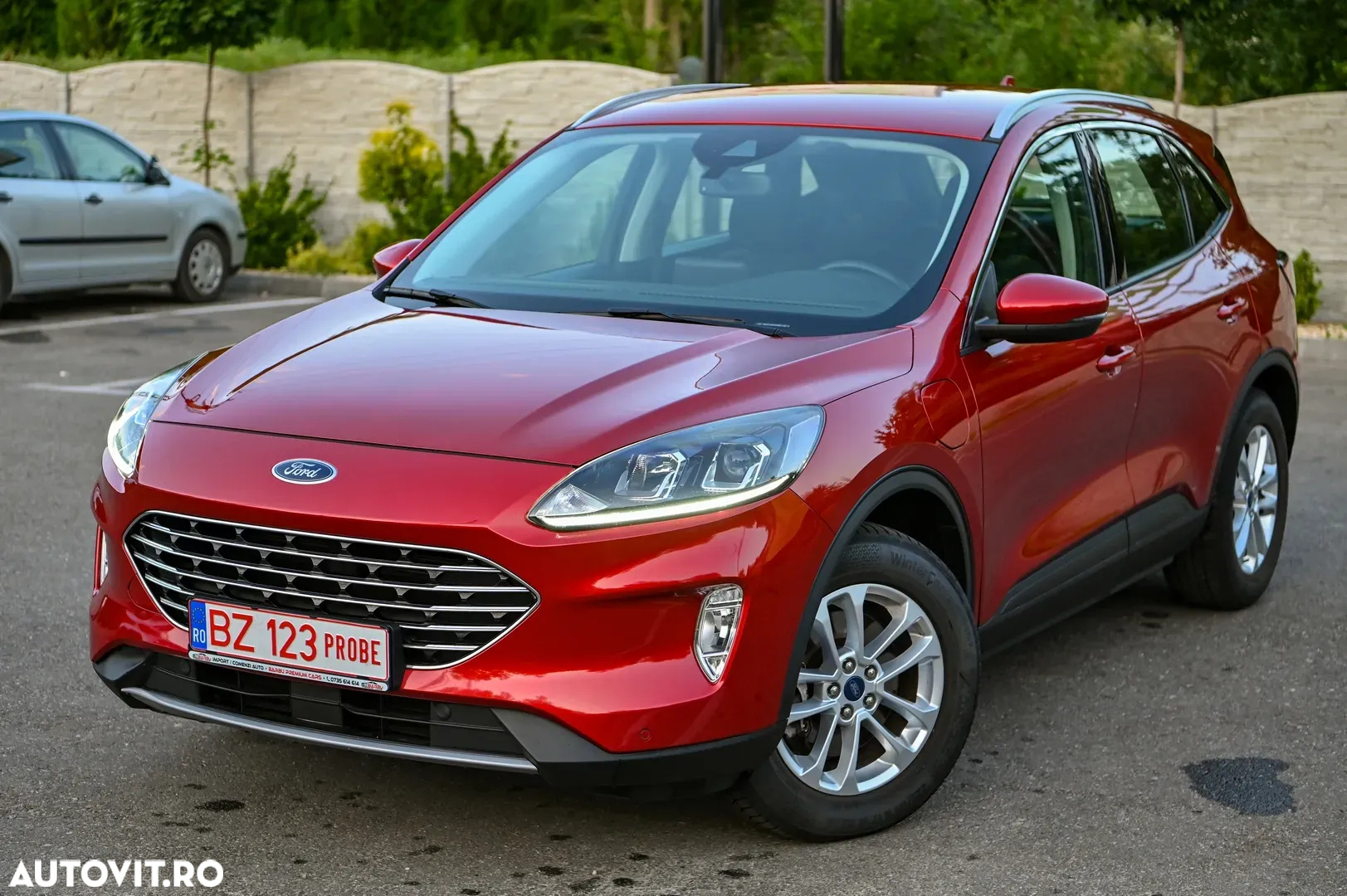 Ford Kuga 2.5 Duratec PHEV Titanium - 25