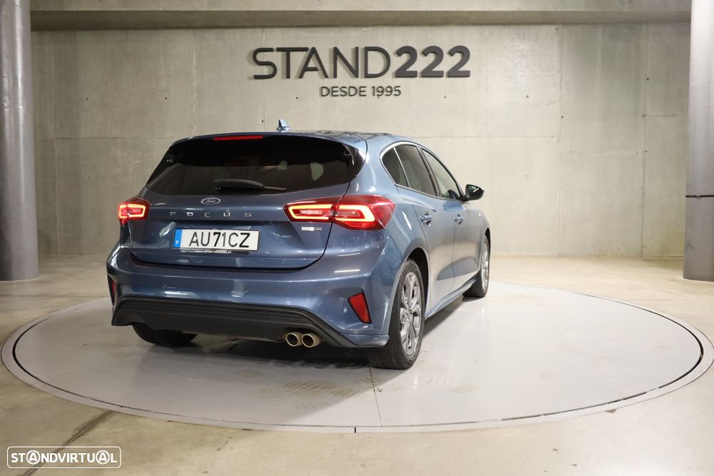 Ford Focus 1.0 EcoBoost MHEV ST-Line - 5