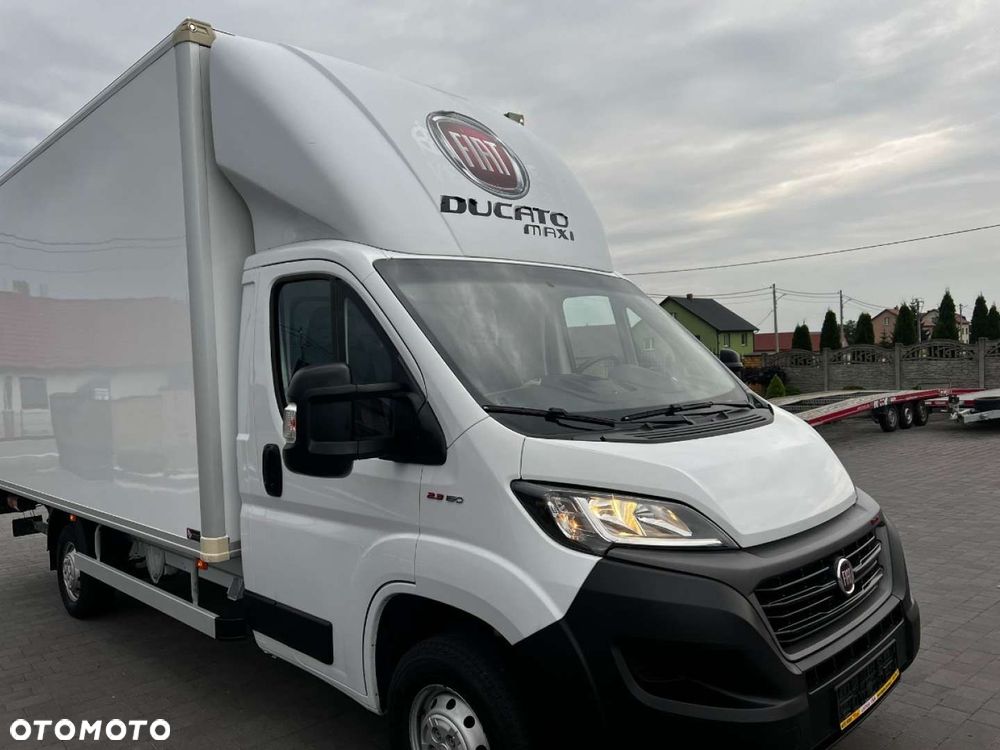 Fiat Ducato Maxi Kontener Winda - 13