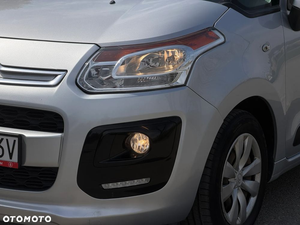 Citroën C3 Picasso 1.4i Seduction Plus - 25