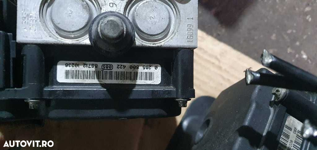 Pompa ABS Opel Corsa D Cod 0265232238 13277812 FB - 2