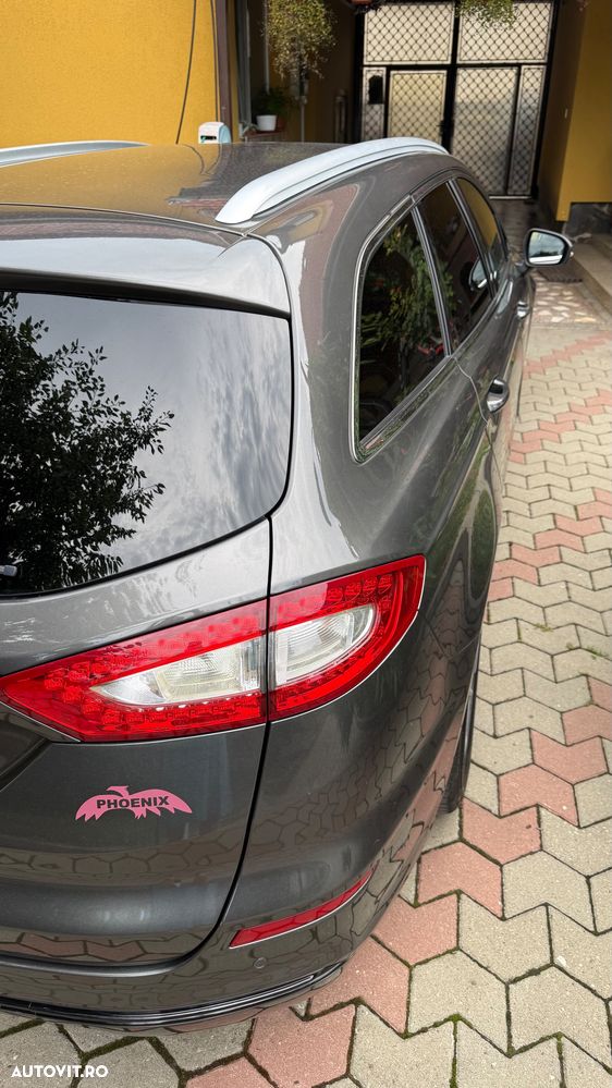 Ford Mondeo 2.0 TDCI Start-Stopp PowerShift-Aut Titanium - 24