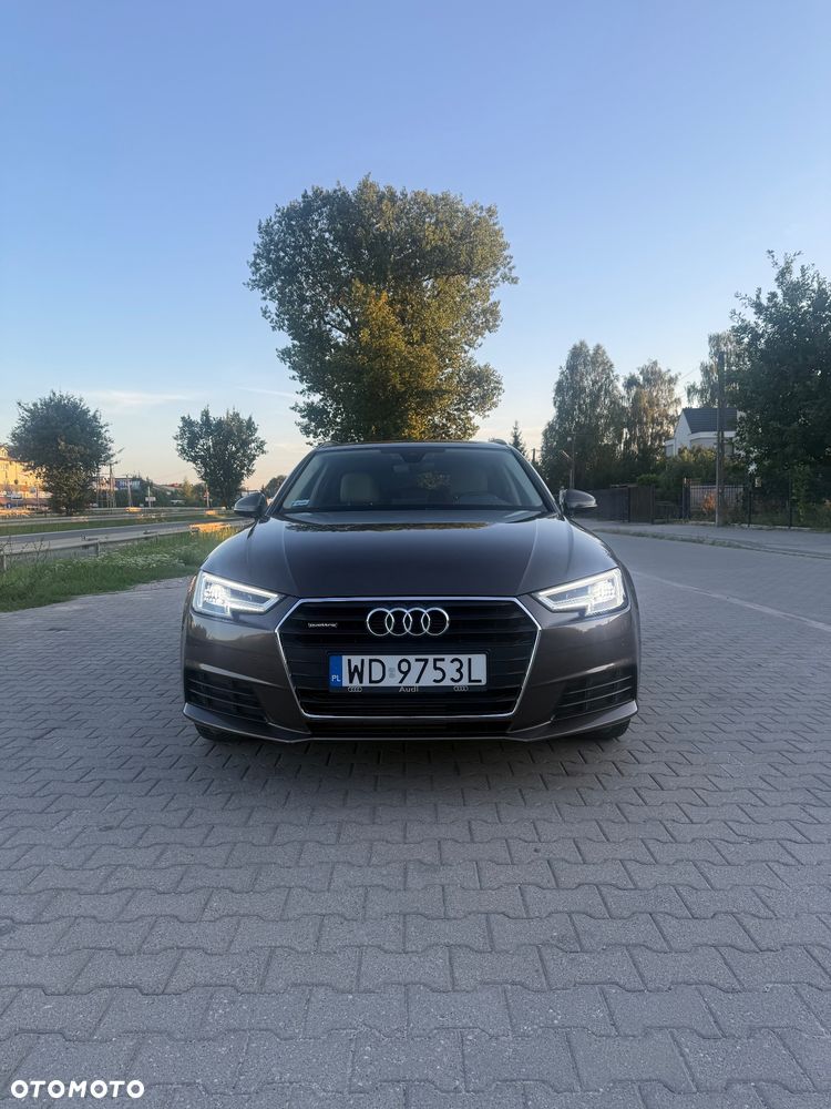 Audi A4 Avant 2.0 TFSI Quattro S tronic - 2