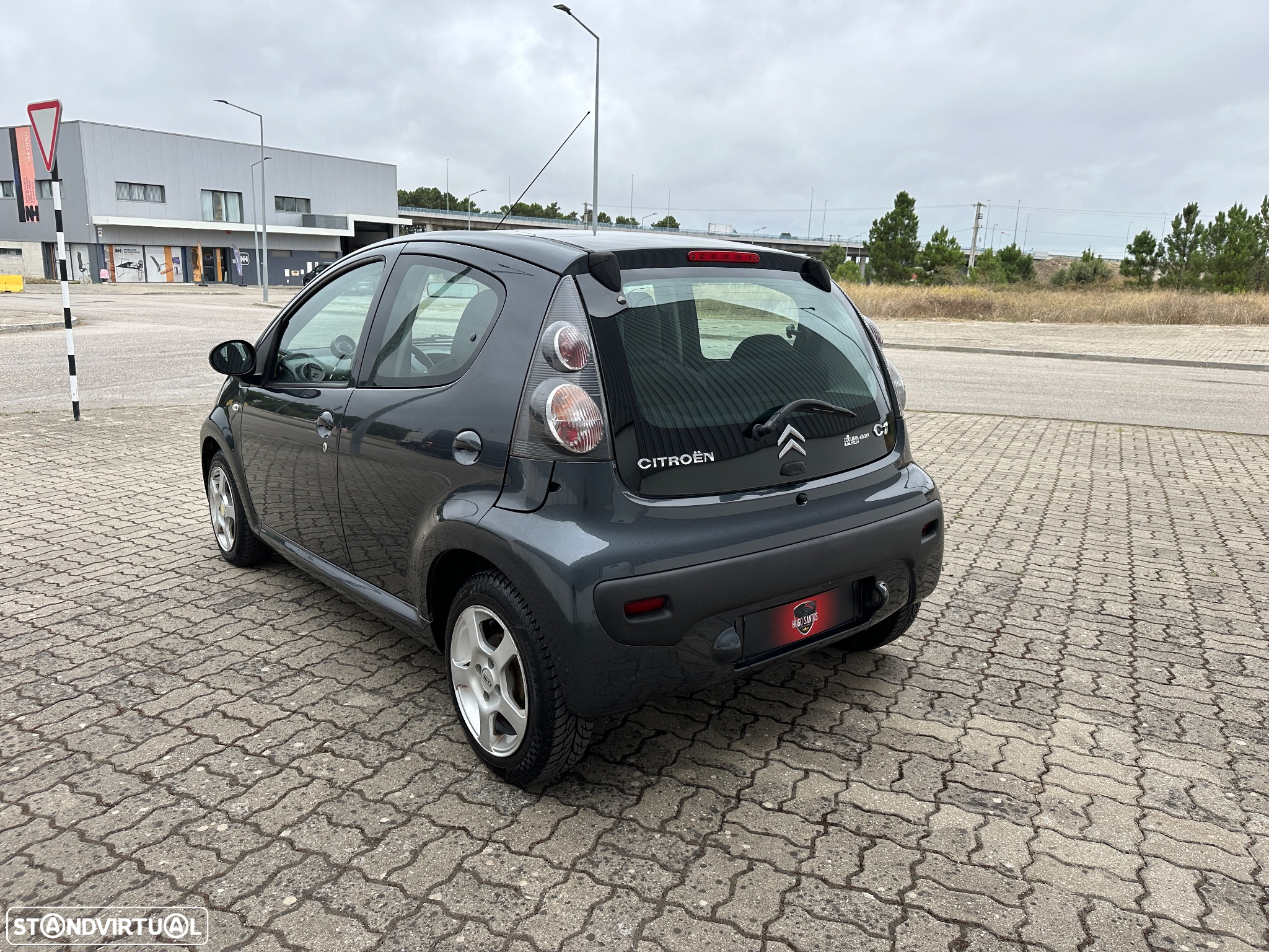 Citroën C1 1.0 SX Airdream CMP5 - 6
