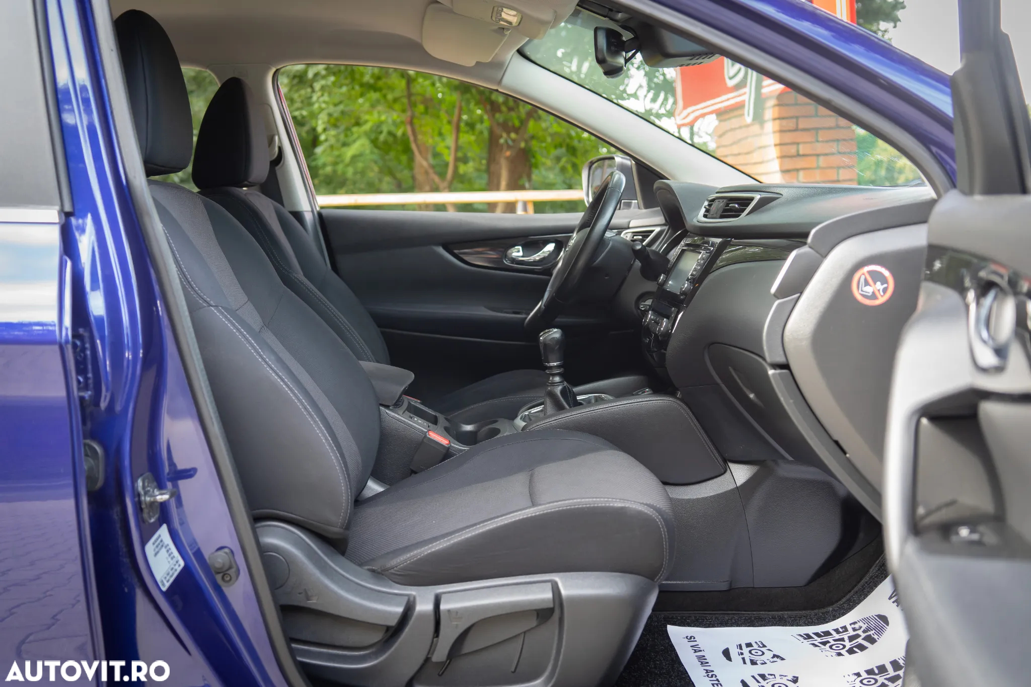 Nissan Qashqai 1.5 DCI ACENTA - 7