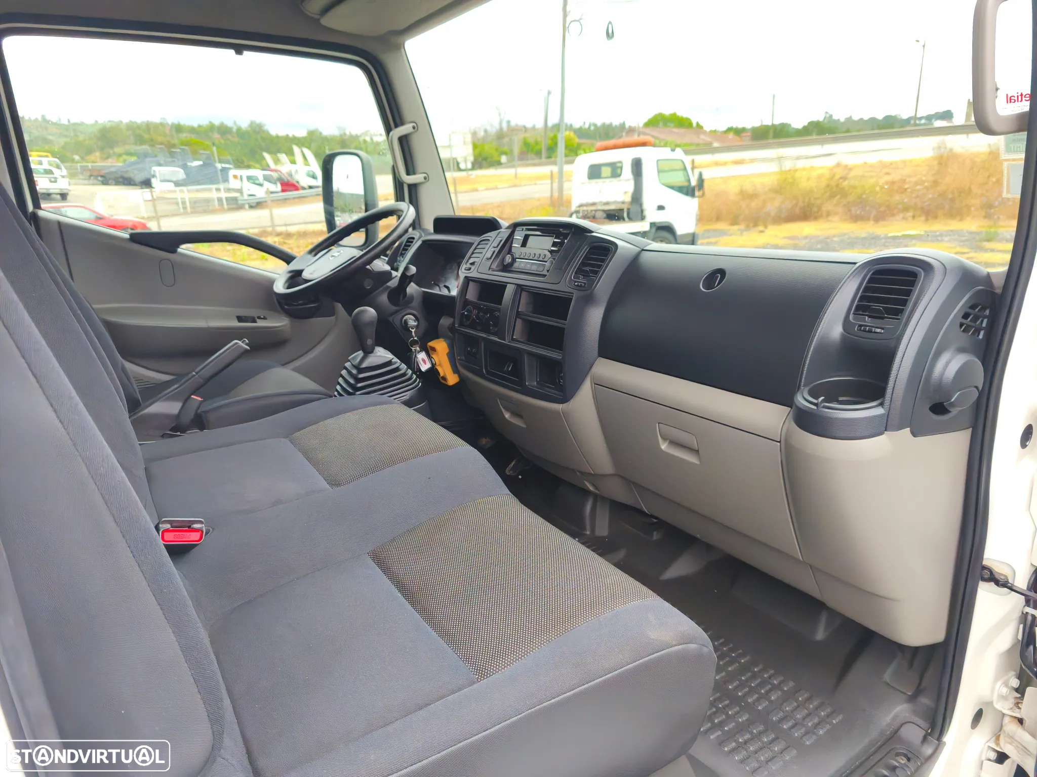 Nissan Cabstar - 6