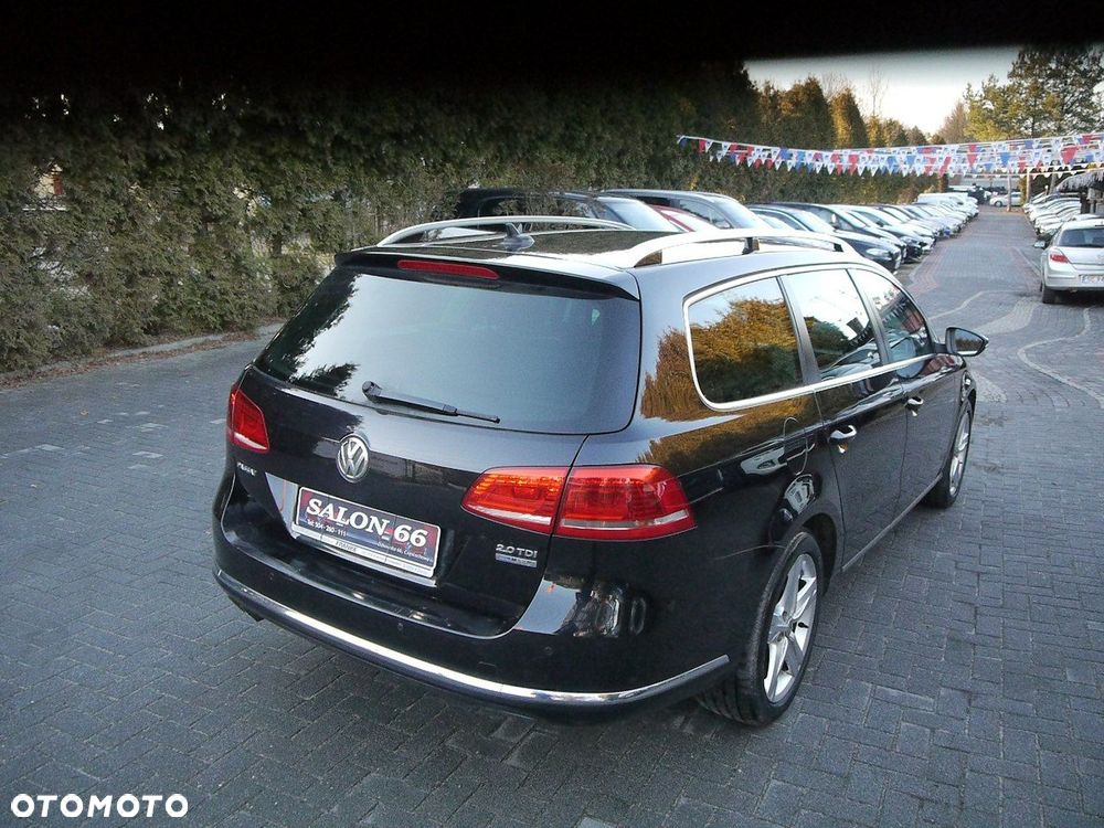 Volkswagen Passat - 5