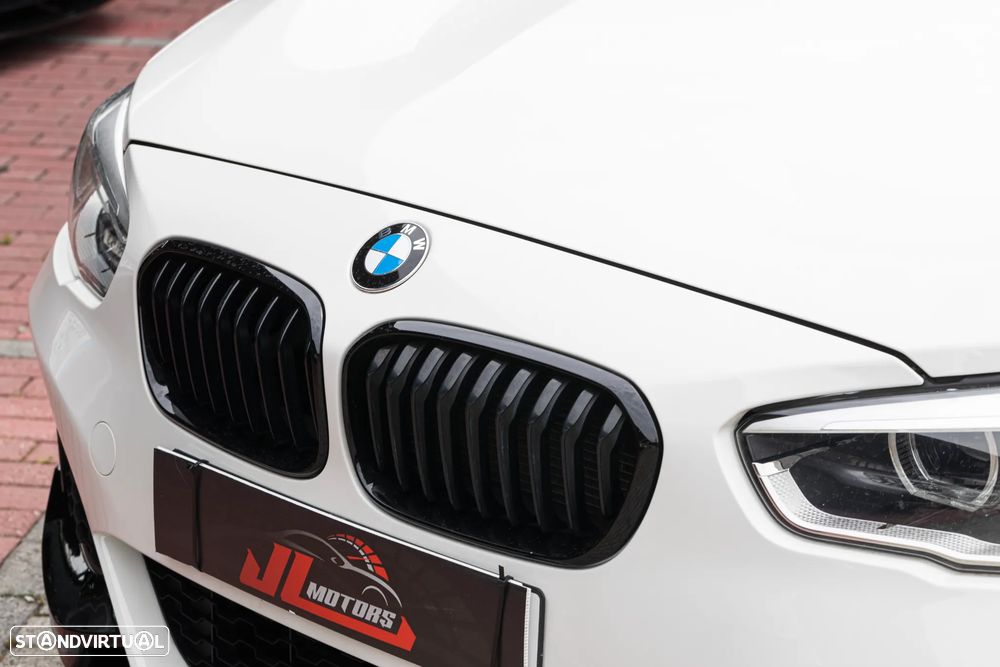 BMW 114 d Pack M - 6